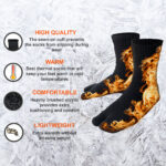 Warmest TABI Socks For Cold Weather (2 pairs) - Thumbnail Image 3