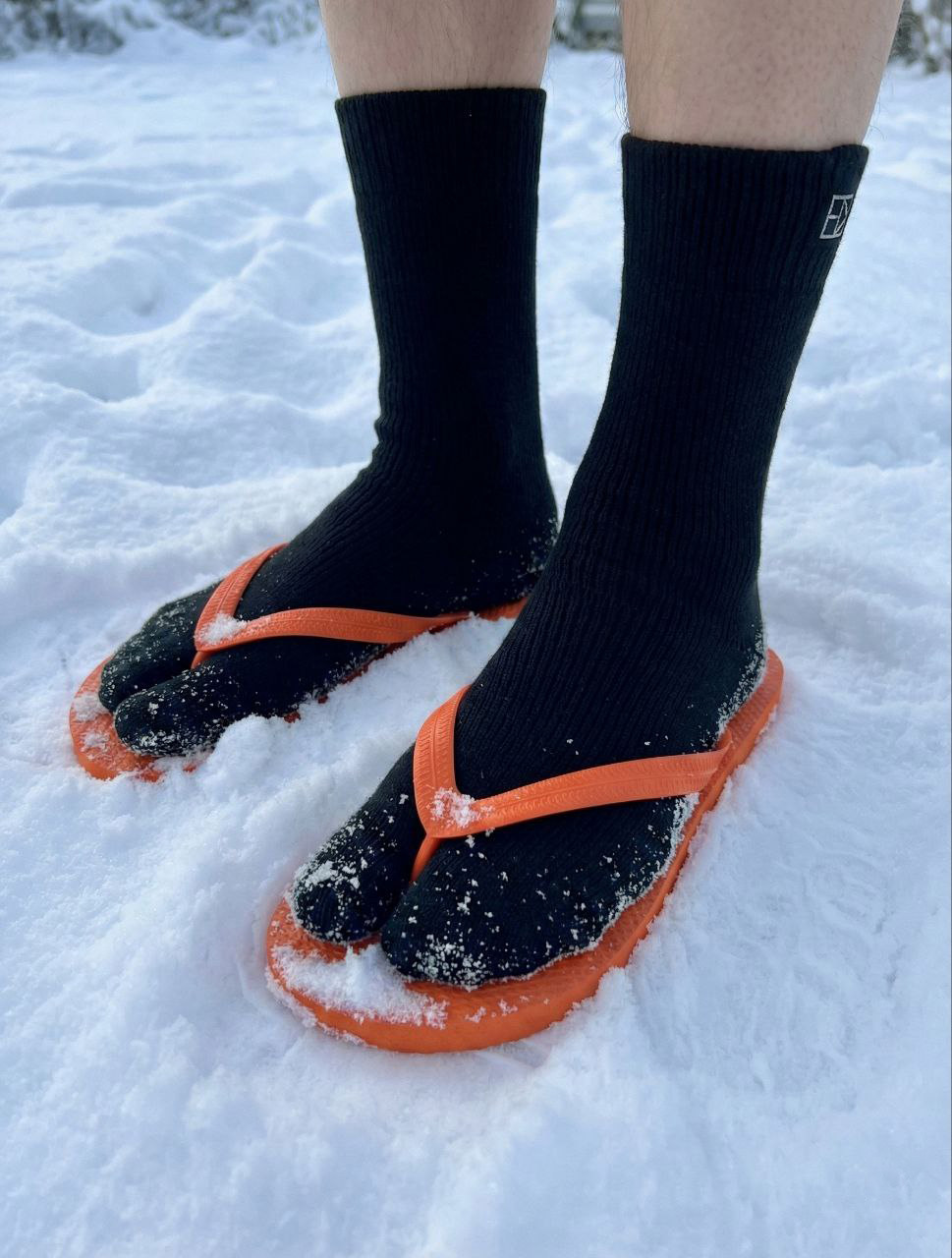 Warmest TABI Socks For Cold Weather (2 pairs) - Image 1