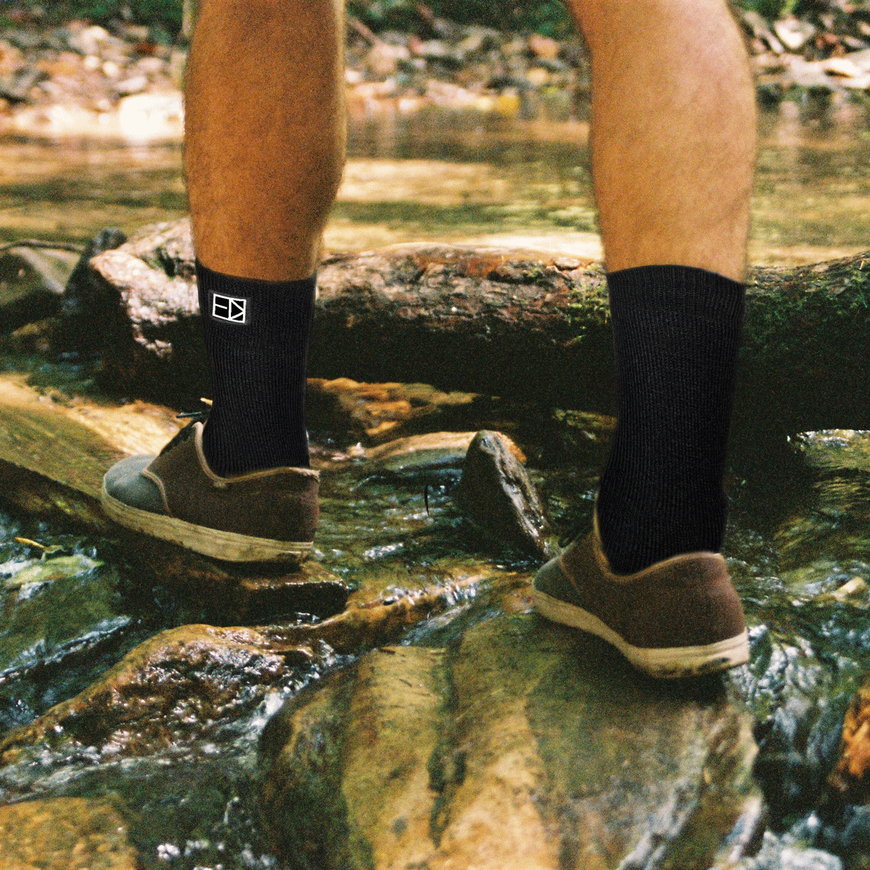 Warmest Regular Socks for Cold Weather (2 pairs) - Image 7