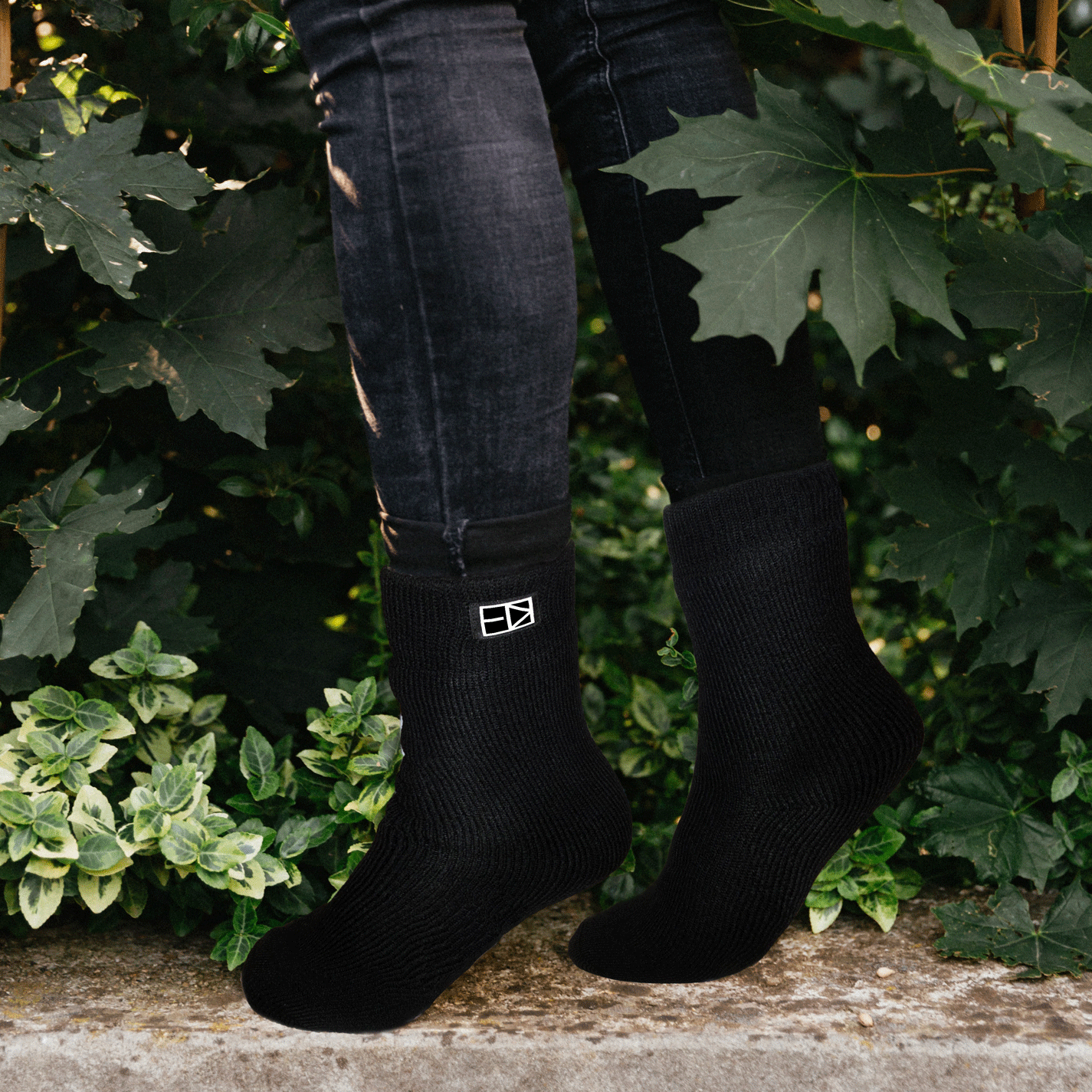 Warmest Regular Socks for Cold Weather (2 pairs) - Image 6